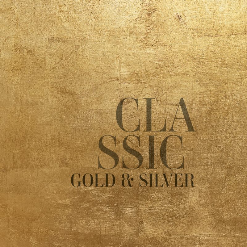 Classic Gold & Silver